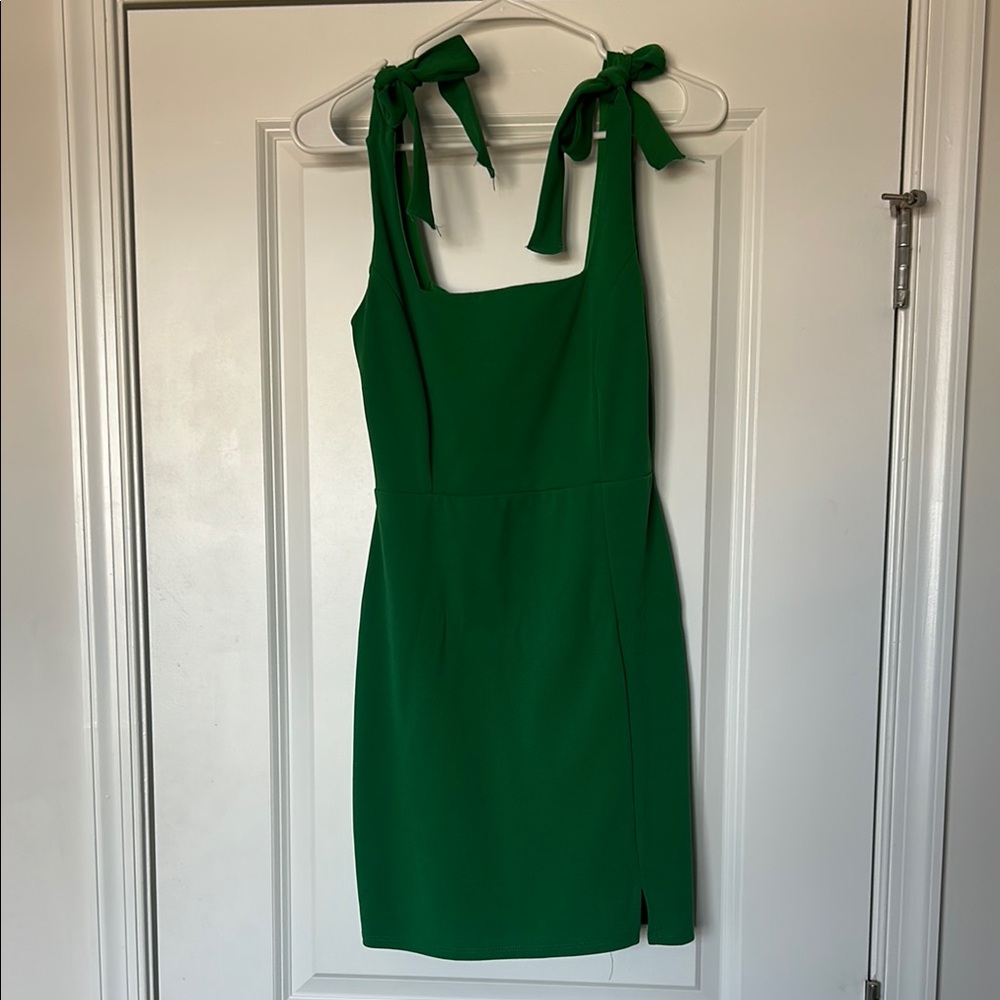 Elegant Green Dress from lizard thicket